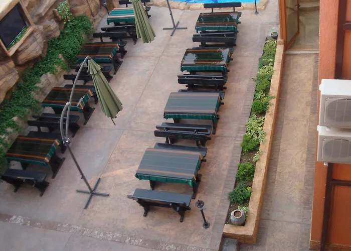 Family Niagara Hotell