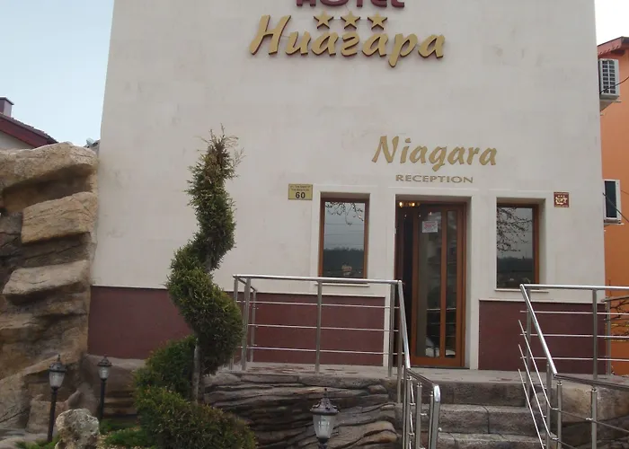 Family Niagara Hotell Varna