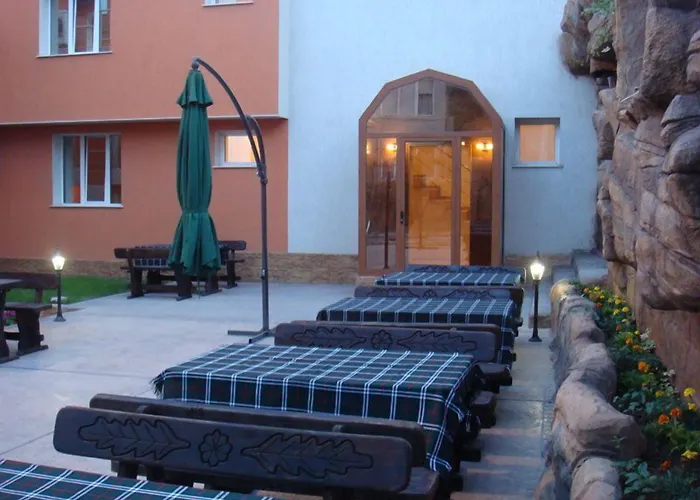 Family Niagara Hotell