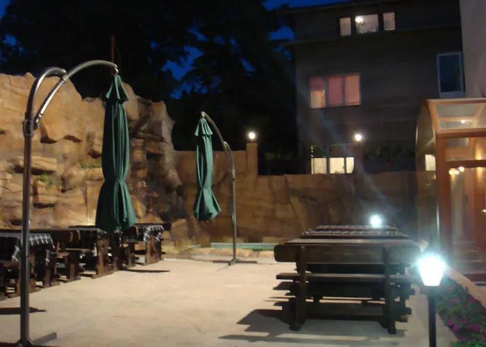 Hotell Family Niagara